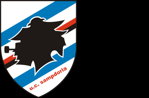 U.C. Sampdoria Logo