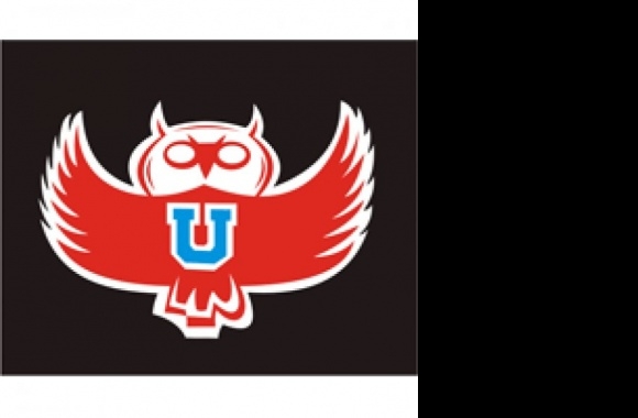 u.de chile (chuncho) Logo download in high quality