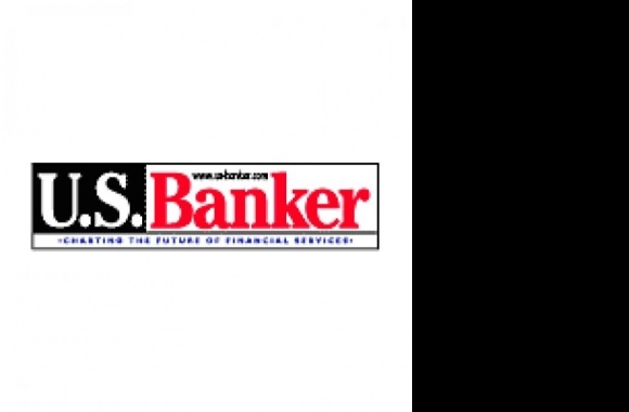 U.S. Banker Logo download in high quality