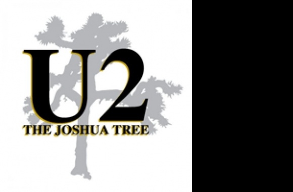 U2 - The Joshua Tree Logo download in high quality