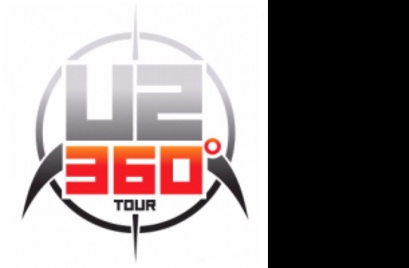 U2 360 TOUR 2010 Logo download in high quality