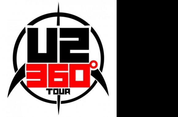 U2 Tour 360 Logo