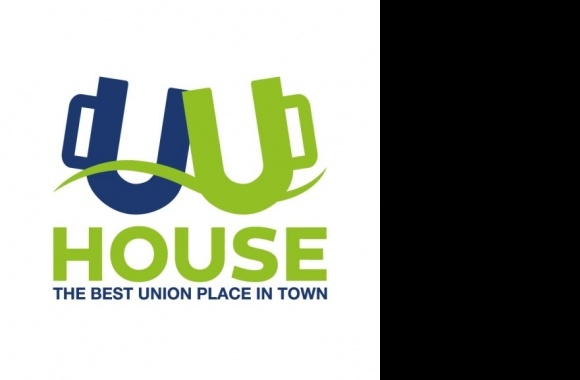 U House Logo download in high quality