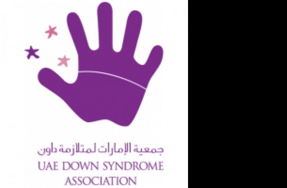 UAE Down Syndrome Association Logo download in high quality