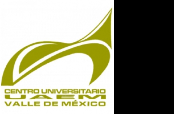 UAEMEX VALLE DE MEX. Logo