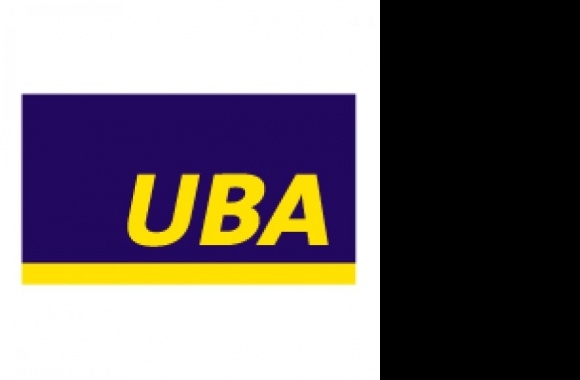 UBA Logo download in high quality