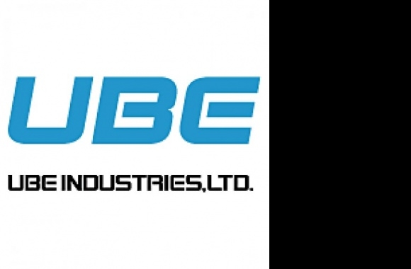 Ube Industries Logo