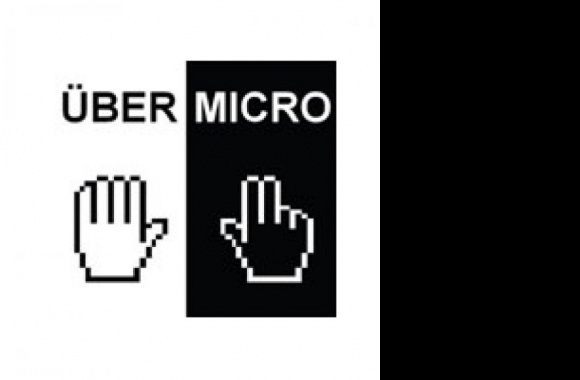 Uber Micro Logo