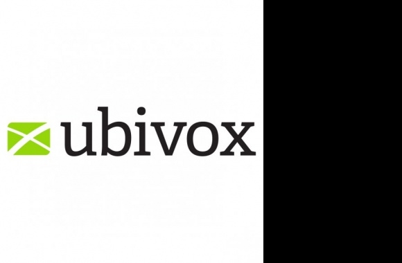 Ubivox Logo download in high quality