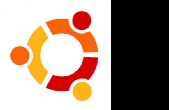 Ubuntu Linux logo Logo