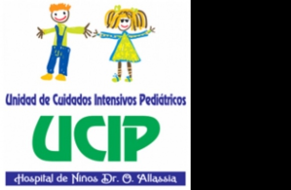 UCIP Hospital Niños Santa Fe Logo download in high quality