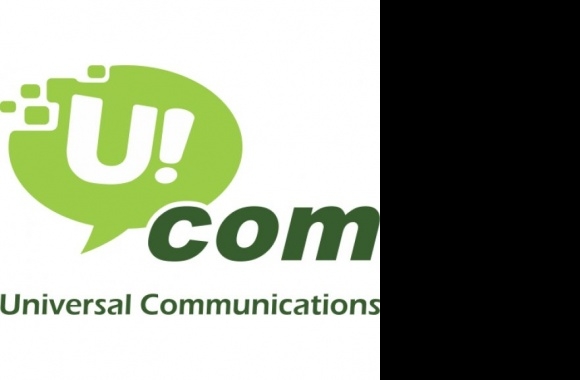 Ucom Logo download in high quality