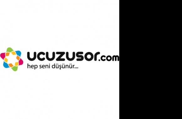 ucuzusor.com Logo download in high quality