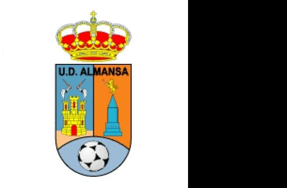 UD Almansa Logo download in high quality