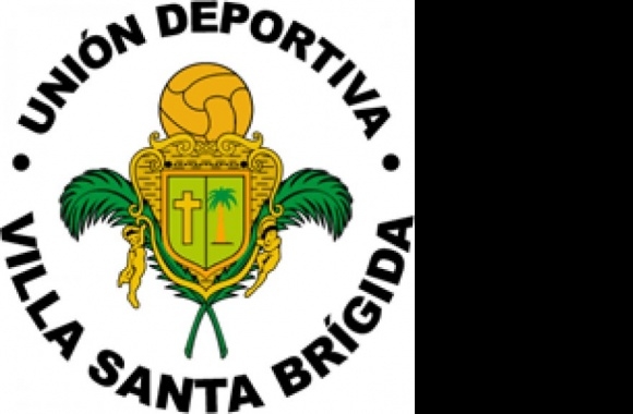 UD Villa Santa Brigida Logo download in high quality