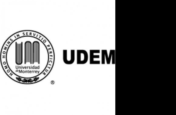 UDEM Logo download in high quality