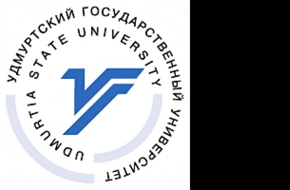 Udmurtia State University Logo download in high quality