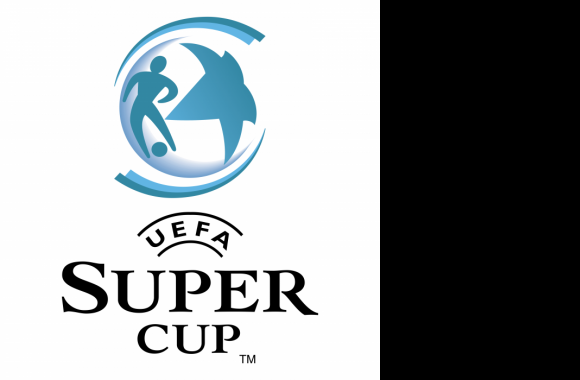 UEFA Super cup Logo