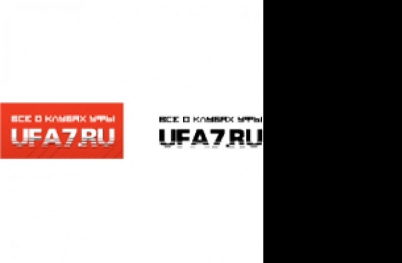 UFA7.ru Logo download in high quality