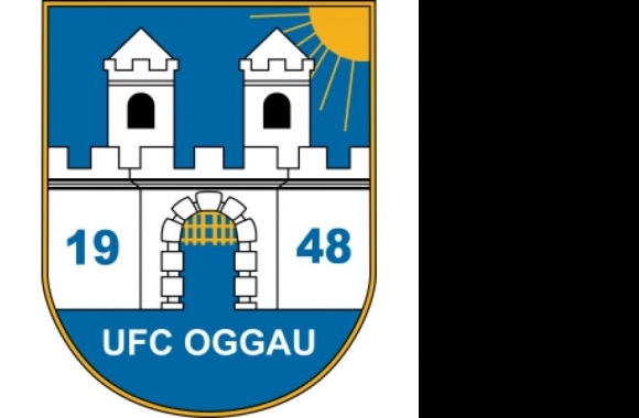 UFC Oggau Logo download in high quality