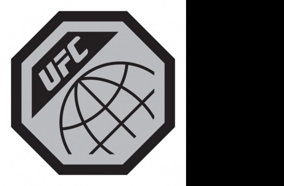 UFC world champion Logo