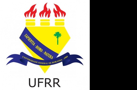 UFRR Roraima Logo