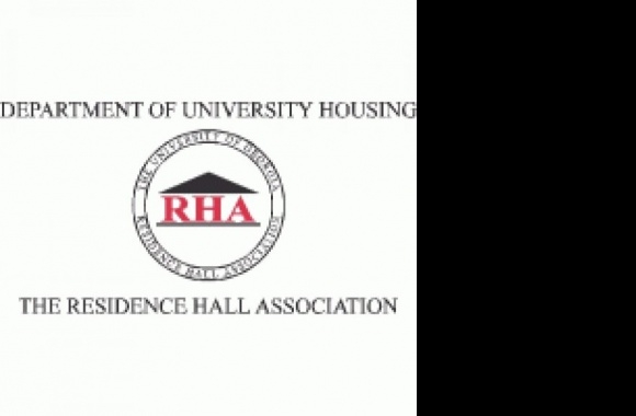 UGA Residence Hall Association Logo download in high quality