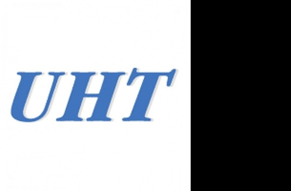 UHT Logo download in high quality