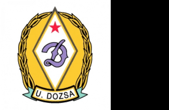 Ujpest Dozsa Budapest Logo