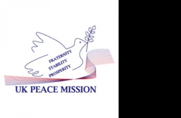 UK Peace Mission Logo download in high quality