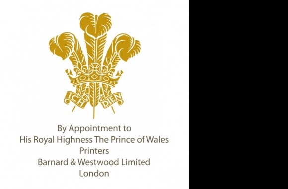 UK Prince Of Wales Logo