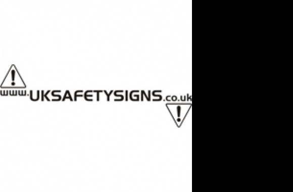 UK Safety Signs Logo