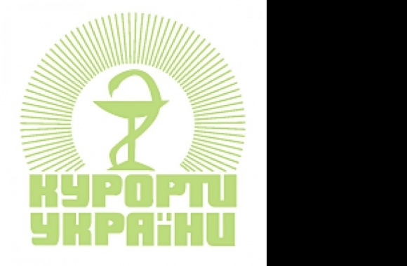 Ukrainian Resorts Logo download in high quality