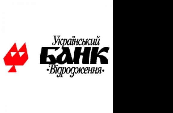 Ukrainskij Bank Vidrodgennya Logo download in high quality