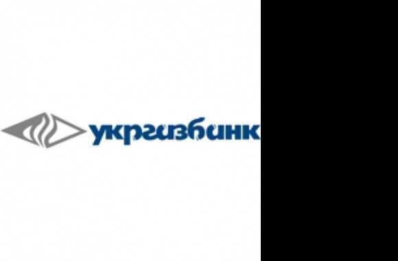 UkrGazBank Logo download in high quality