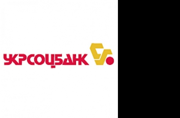 Ukrsotsbank Logo download in high quality