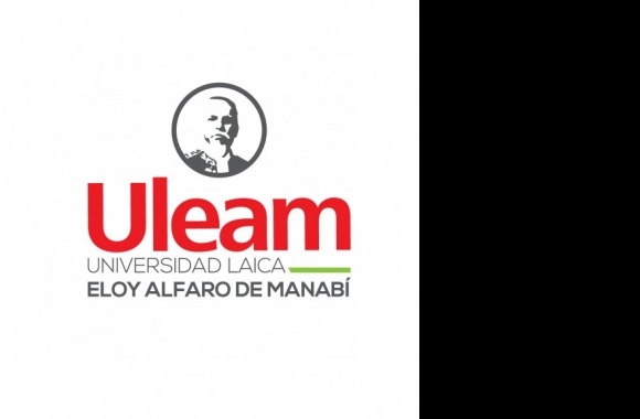 Uleam Logo download in high quality