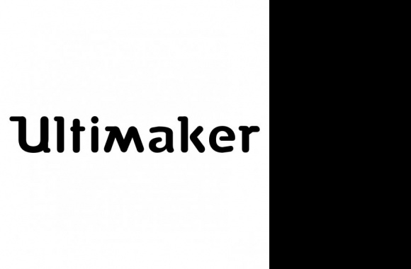 Ultimaker Logo download in high quality