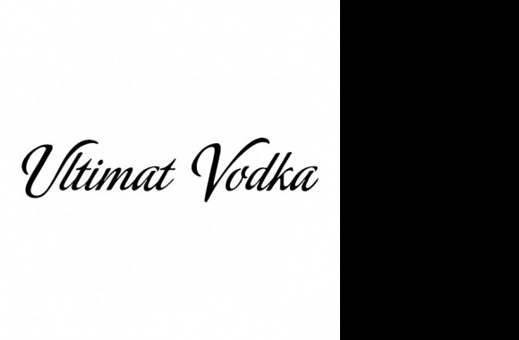 Ultimat Vodka Logo