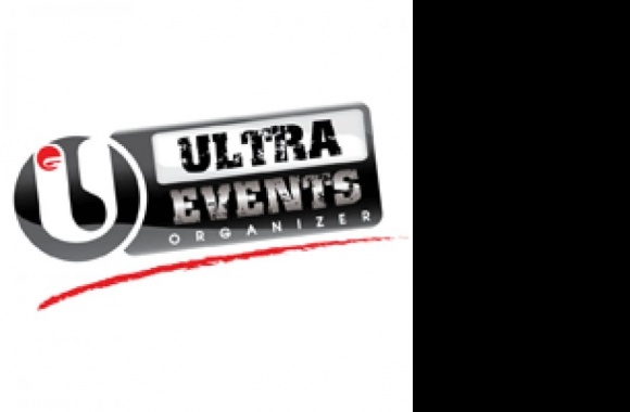 ultra events organizer Logo download in high quality