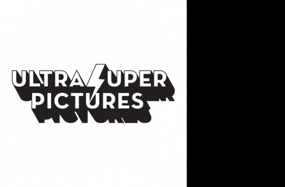 Ultra Super Pictures Logo