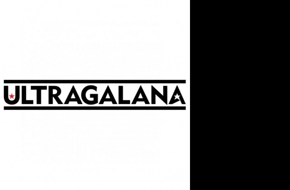 Ultragalana Logo download in high quality