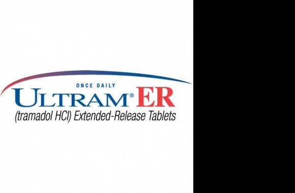 Ultram ER Logo download in high quality