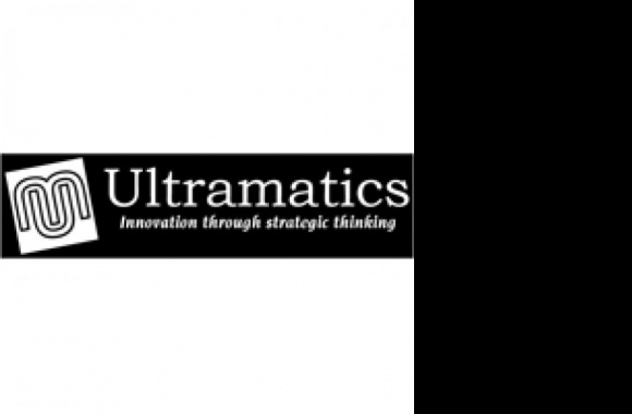 Ultramatics Logo download in high quality