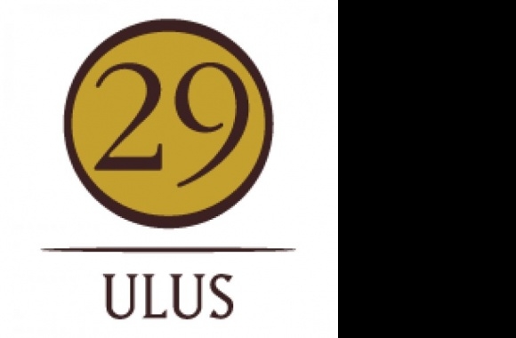 Ulus 29 Logo download in high quality