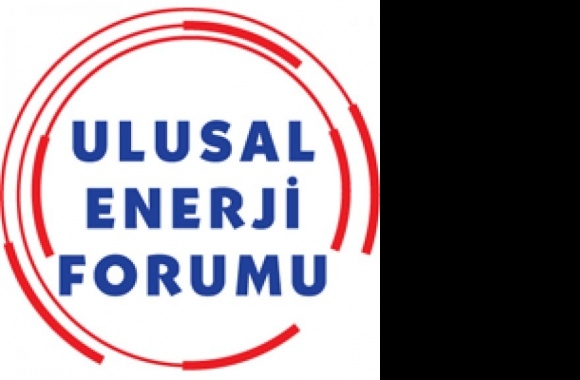 Ulusal Enerji Forumu Logo