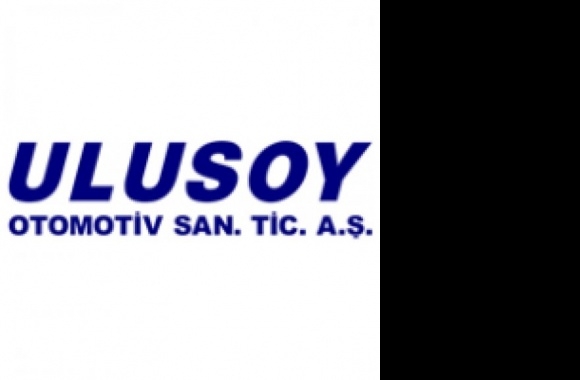 Ulusoy Logo download in high quality