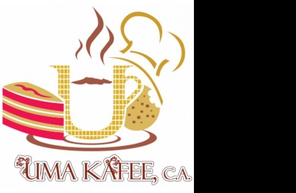 Uma Kaffe Logo download in high quality