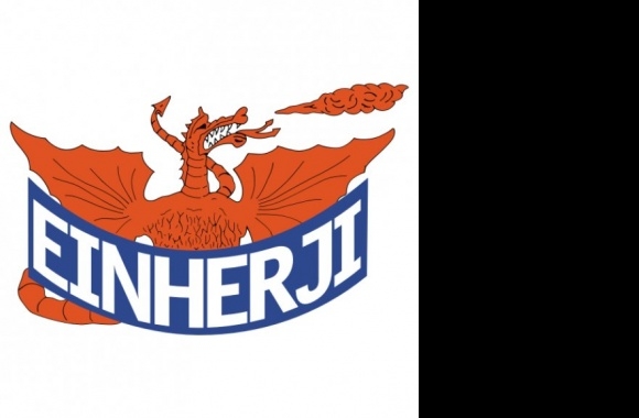 UMF Einherji Vopnafjordur Logo download in high quality