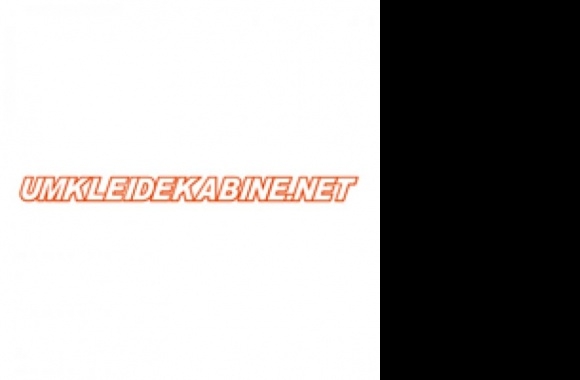 UMKLEIDEKABINE.NET Logo download in high quality